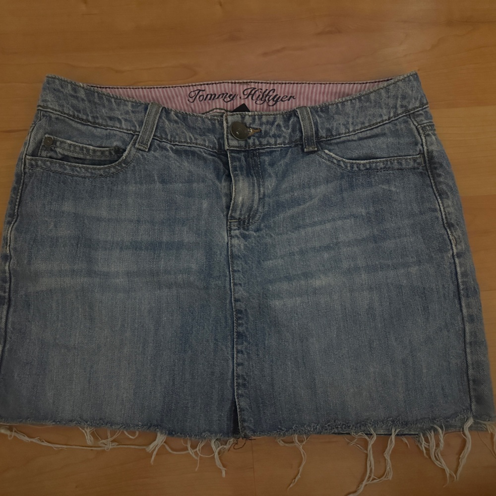 Tommy Hilfiger Denim Skirt